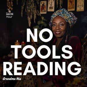 SAME HOUR No Tools Psychic Reading | Love Reading, Spiritual Advice, Medium Reading, Emergency Same Day Reading, Clear Soul Guidance
