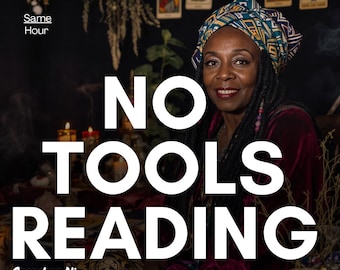 SAME HOUR No Tools Psychic Reading | Love Reading, Spiritual Advice, Medium Reading, Emergency Same Day Reading, Clear Soul Guidance