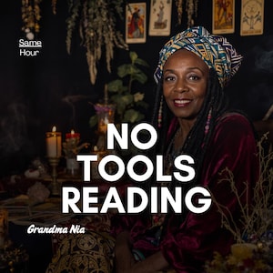 GLEICHE STUNDE Keine Werkzeuge Psychic Reading | Liebes-Lesung, Spiritueller Rat, Mittlere Lektüre, Notfalllesung am selben Tag, Anleitung der klaren Seele