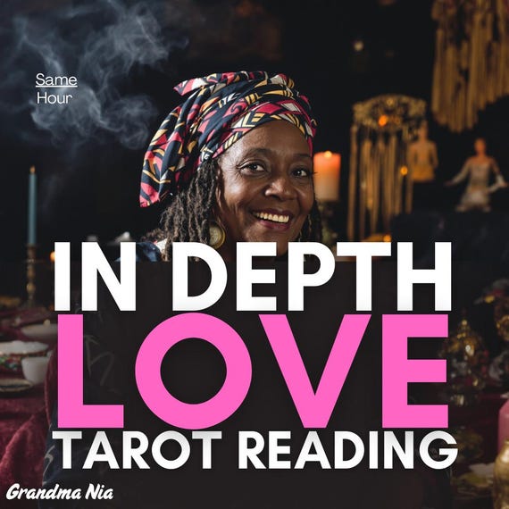 Same Hour Love Tarot Reading: Psychic Soulmate & Twin Flame Guidance