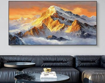 Peinture murale rustique en bois de chalet pour maison, décoration murale sur toile pour bureau, salon, chambre à coucher, couloir (sans cadre, 30,5 x 45,7 cm Peinture murale rustique en bois de chalet pour maison, décoration murale sur toile pour bureau, salon, chambre à coucher, couloir (sans cadre, 30,5 x 45,7 cm