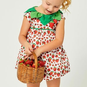 The Very Hungry Caterpillar™ Strawberry Leaf Romper: World of Eric ...