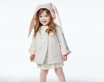 childrens designer coats