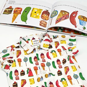 Very Hungry Caterpillar™ Shirt: World of Eric Carle™ Little Goodall image 2