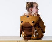 NEW! PRE-ORDER Frolicsome Fawn Coat