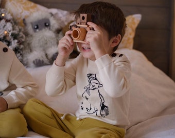 Pull Paddington Bear Garçon 3-4 Ans - Bleu - Nutmeg - Occasion Excellent état