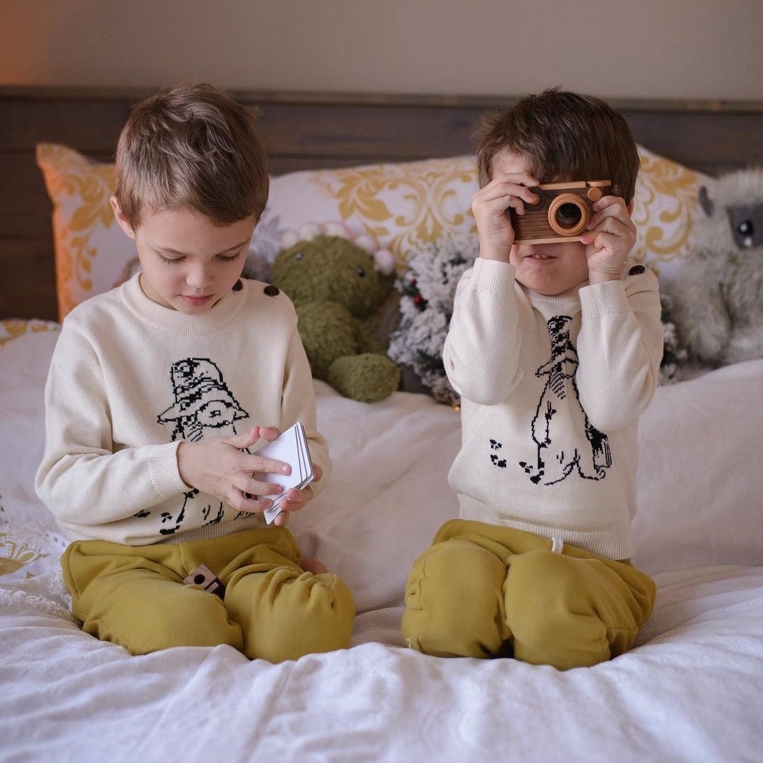 Paddington bear sweater sale