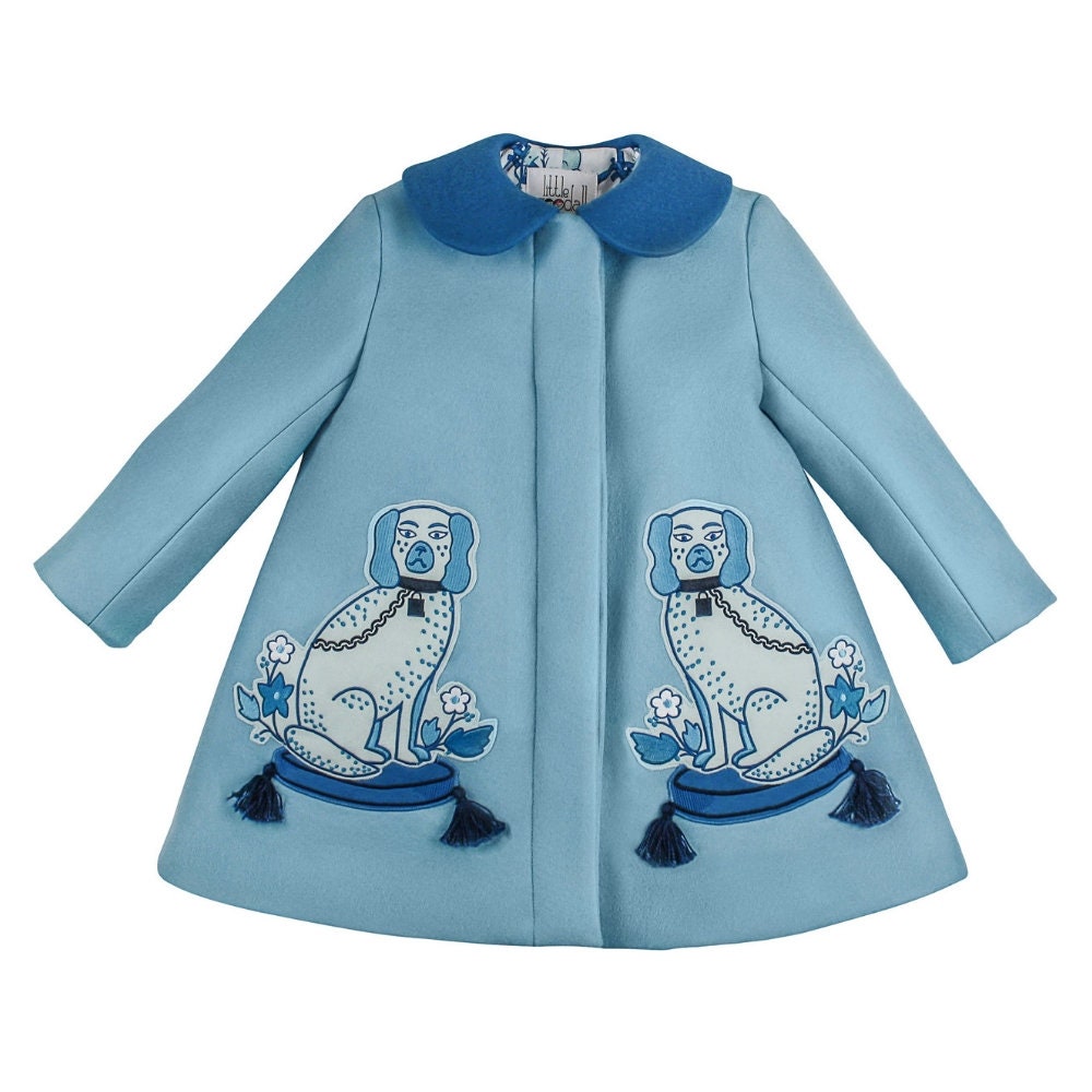 NEW Designer inspired coat – Isle For Dogs Boutique LTD