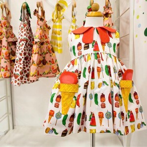 The Very Hungry Caterpillar™ Two Scoops Dress by World of Eric Carle ...