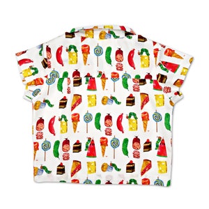 Very Hungry Caterpillar™ Shirt: World of Eric Carle™ Little Goodall imagem 7