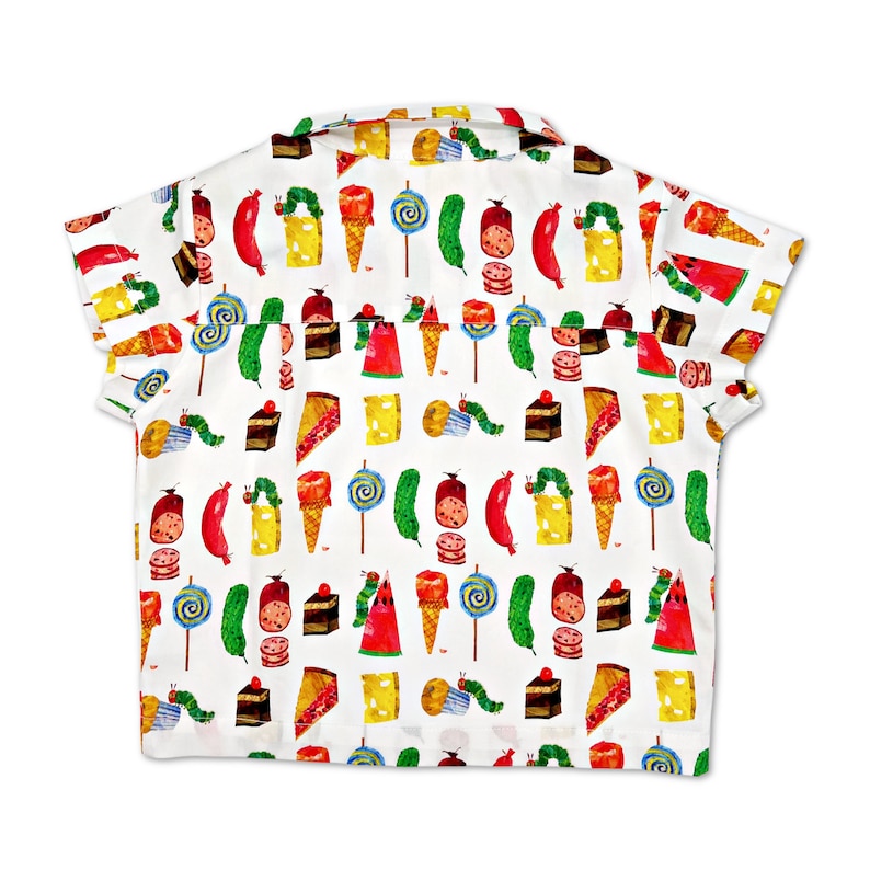 Very Hungry Caterpillar™ Shirt: World of Eric Carle™ Little Goodall image 4