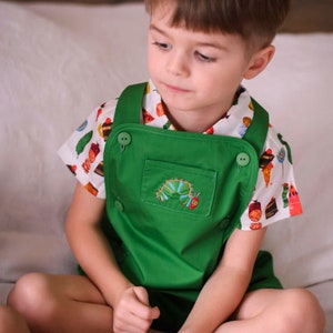 Very Hungry Caterpillar™ Shirt: World of Eric Carle™ Little Goodall imagem 3