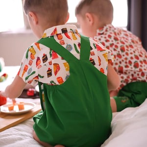 Very Hungry Caterpillar™ Shirt: World of Eric Carle™ Little Goodall imagem 5