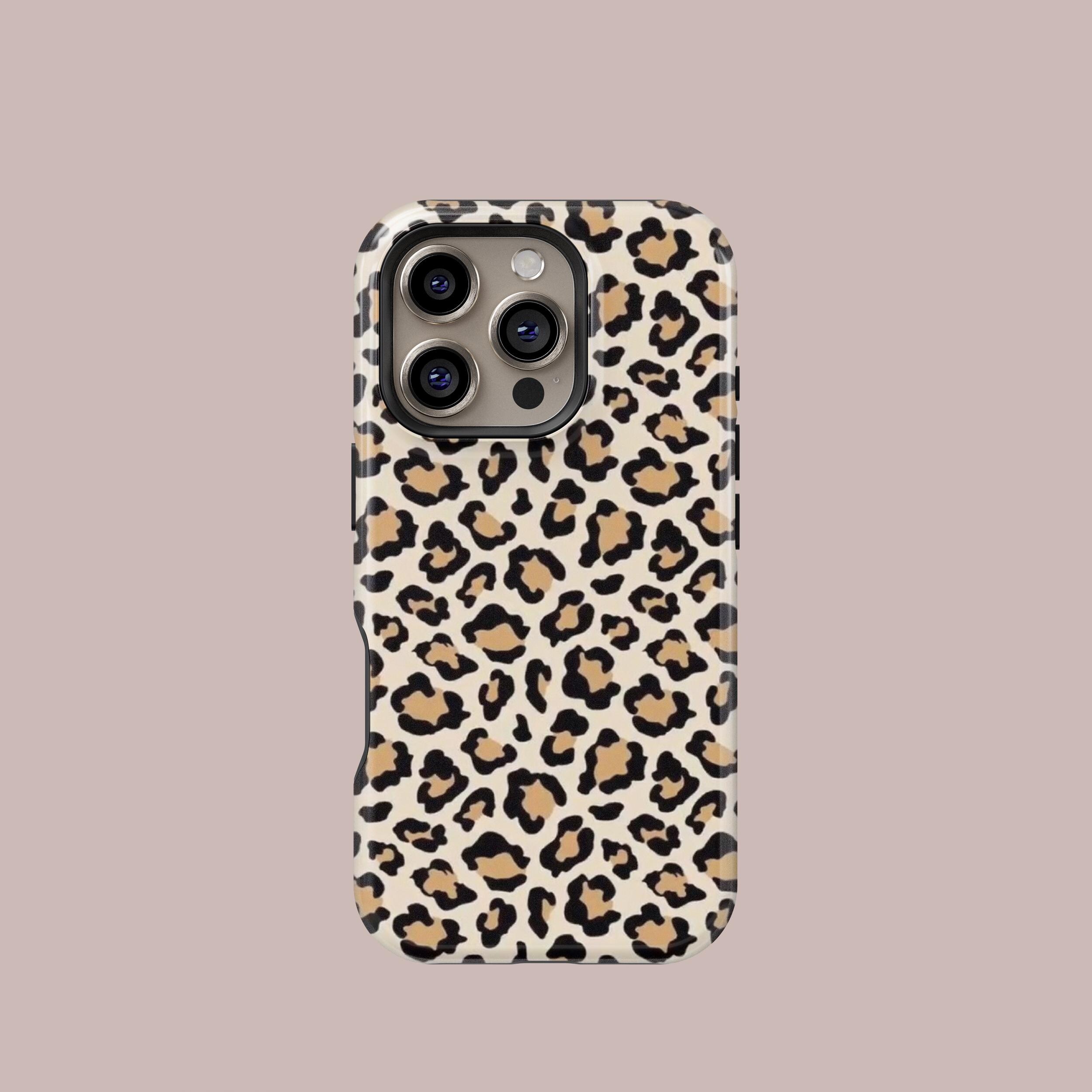 ❤︎ Leopard Telephone - Etsy Canada