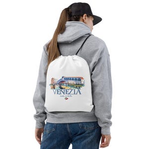 Drawstring bag &quot;Venezia&quot;