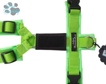 Basic Velcro for interchangeable patches – Removable Velcro surface for dog harness and collar
