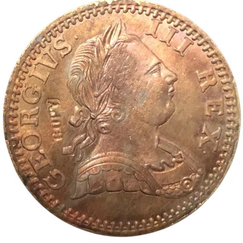 George iii half - Etsy 日本