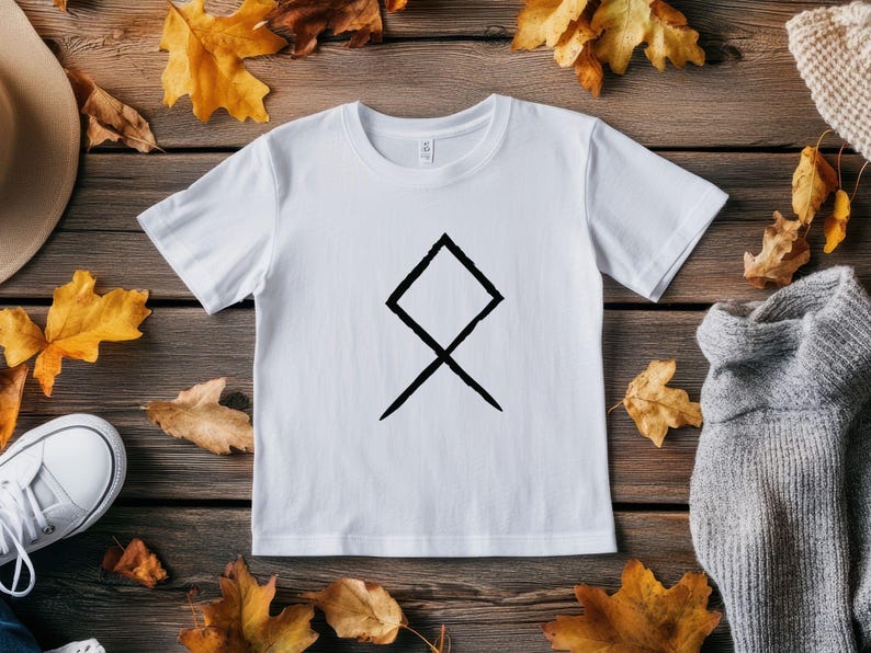 Cut Back Runes Norse Runes Alphabet:ancient Alphabet, Nordic Font, Old Norse Runes ...