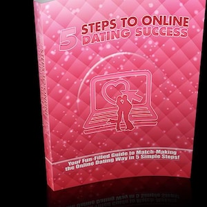 5 Steps to Online Dating Success