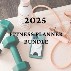 Digital Fitness Planner