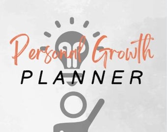 Personal Growth Planner