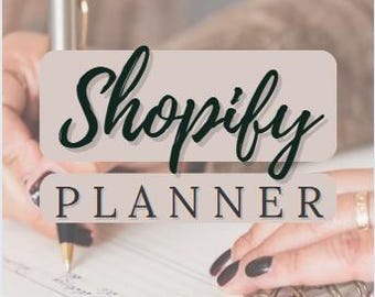 Shopify Business Planner