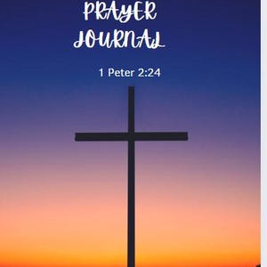 Prayer Journal