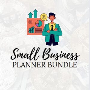 Small Business Planner Bundle