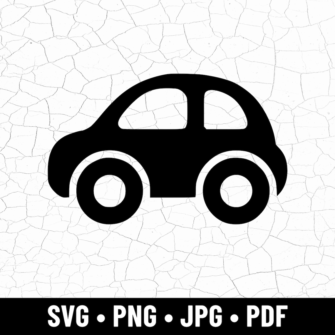 Car Silhouette SVG, Car Svg File, Car Cut File, Car Vector, Car Clipart ...