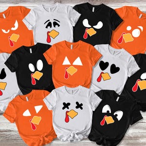 Turkey Face Shirt, Funny Turkey Face Gift Tshirt, Turkey Face Tee, Turkey Face Gift, Thanksful Gift Shirt, Happy Turkey Day,Thanksgiving Tee