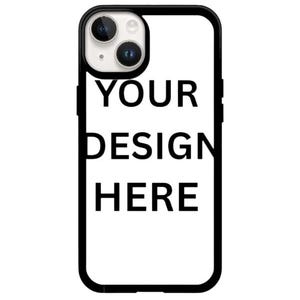 Personalisierte benutzerdefinierte Telefonhülle - benutzerdefinierte Bild-Foto-Hülle | Robuste Schutzhülle für iPhone & Android | Einzigartige Geschenkidee