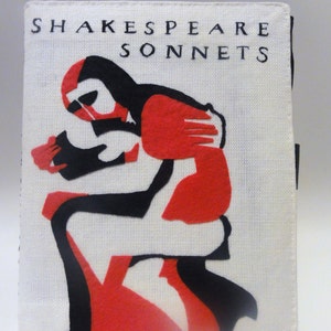 iPad book cover - Shakespeare&#39;s Sonnets
