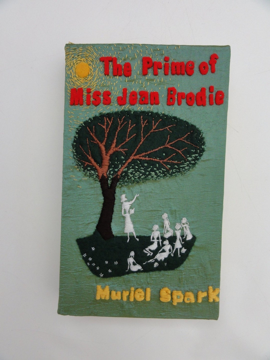 Buy Book Bag Muriel Spark- the Prime of Miss Jean Brodie Online in India 