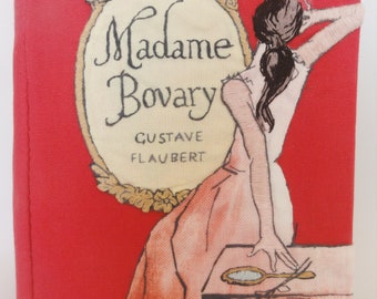 Madame Bovary book bag