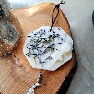 Scented wax sheets, scented sachets, room fragrance, scented wax for diffusers, aromatherapy, air fresheners