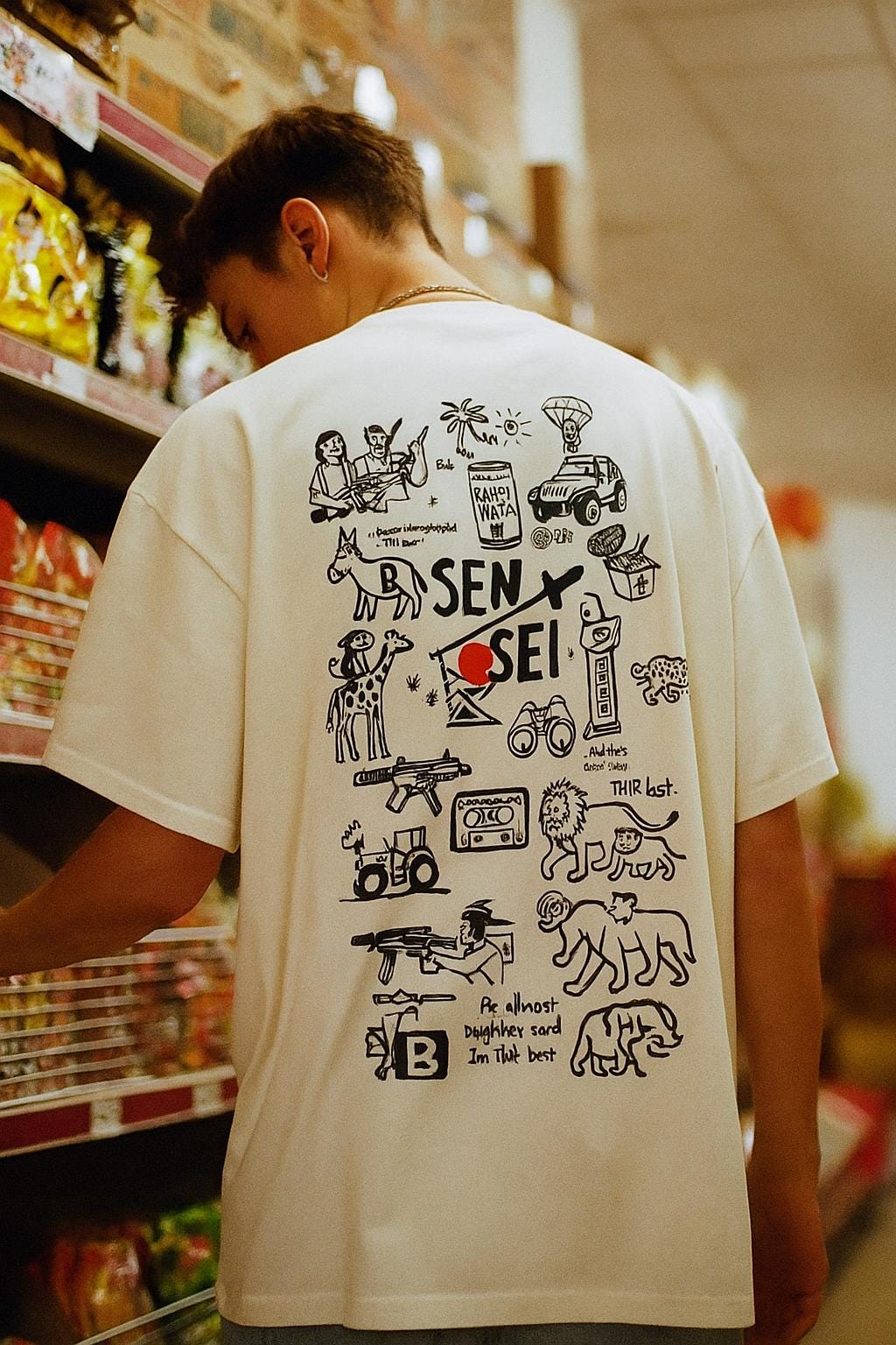 Ready to Revamp Tee