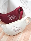 Crossbody Fanny Pack, Team Bride Bags, Embroidered Name, Bride Gifts, Bachelorette Party Favors, Personalized Bum Bag 26021201