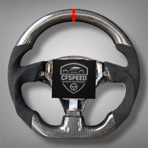 Kohlefaser-Lenkrad: Lexus SC300 SC400 IS300 IS200 JDM Upgrade