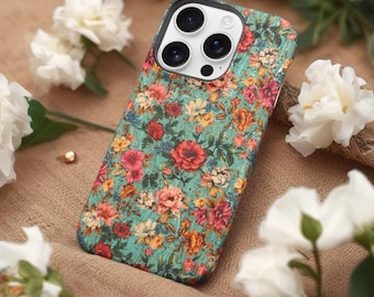 Boho Pattern MagSafe Phone Case Compatible For iPhone Stylish Durable and Fashionable Cover