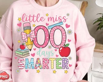 100 Tage der Schule Png