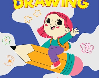 Kids Colouring Book