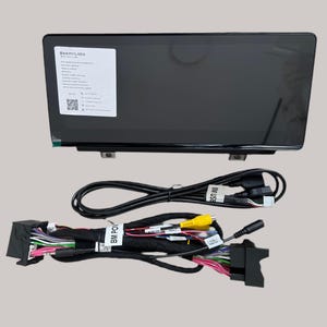 BMW F30 F31 F32 F33 F34 F36 NBT 10.25” Wireless CarPlay Android Auto Screen