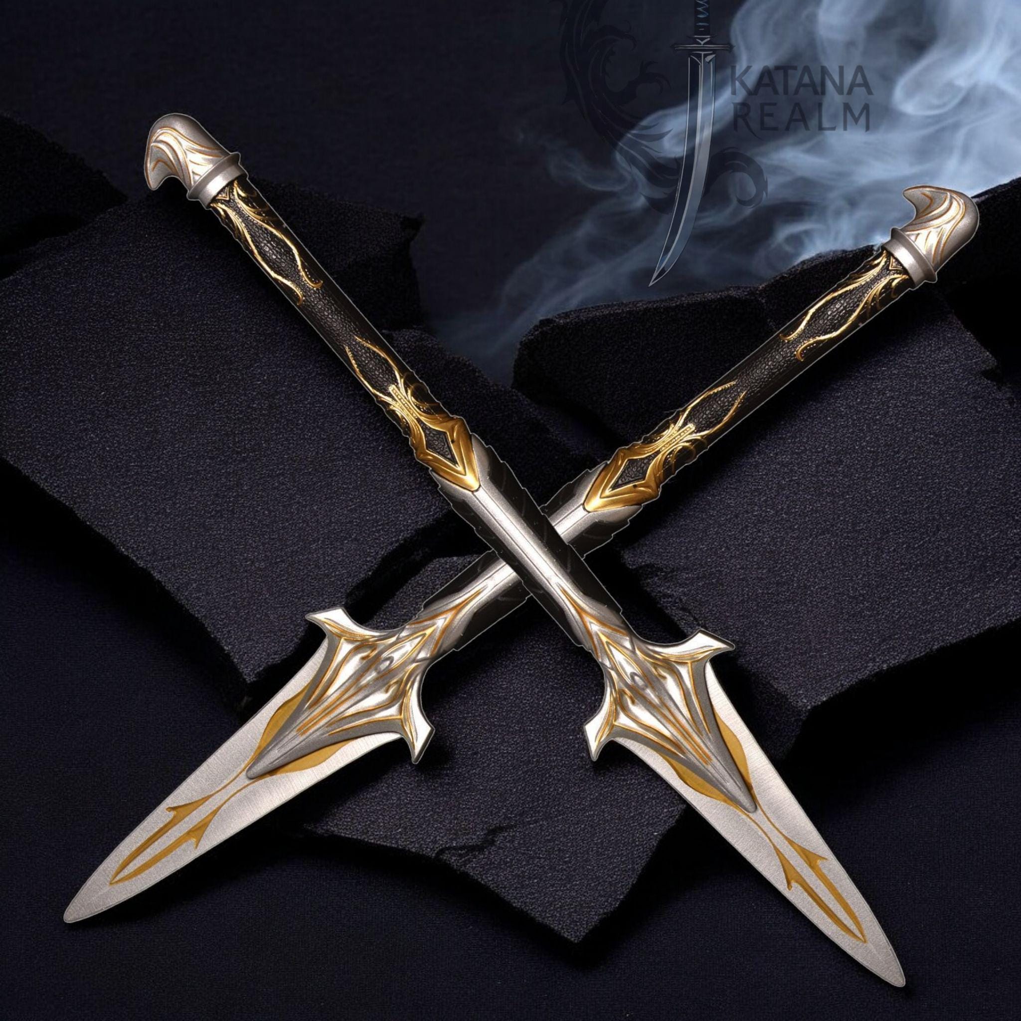 Spear of Leonidas Full Metal Replica | Assassin's Creed Cosplay