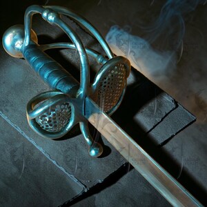 Wallonisches Rapier-Schwert aus dem 17.Jhdt