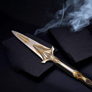 Spear of Leonidas - Etsy