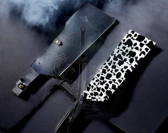 Cuchillo Nanami Kento / Accesorio de cosplay de anime / Cuchillo de exhibición coleccionable / Regalo otaku