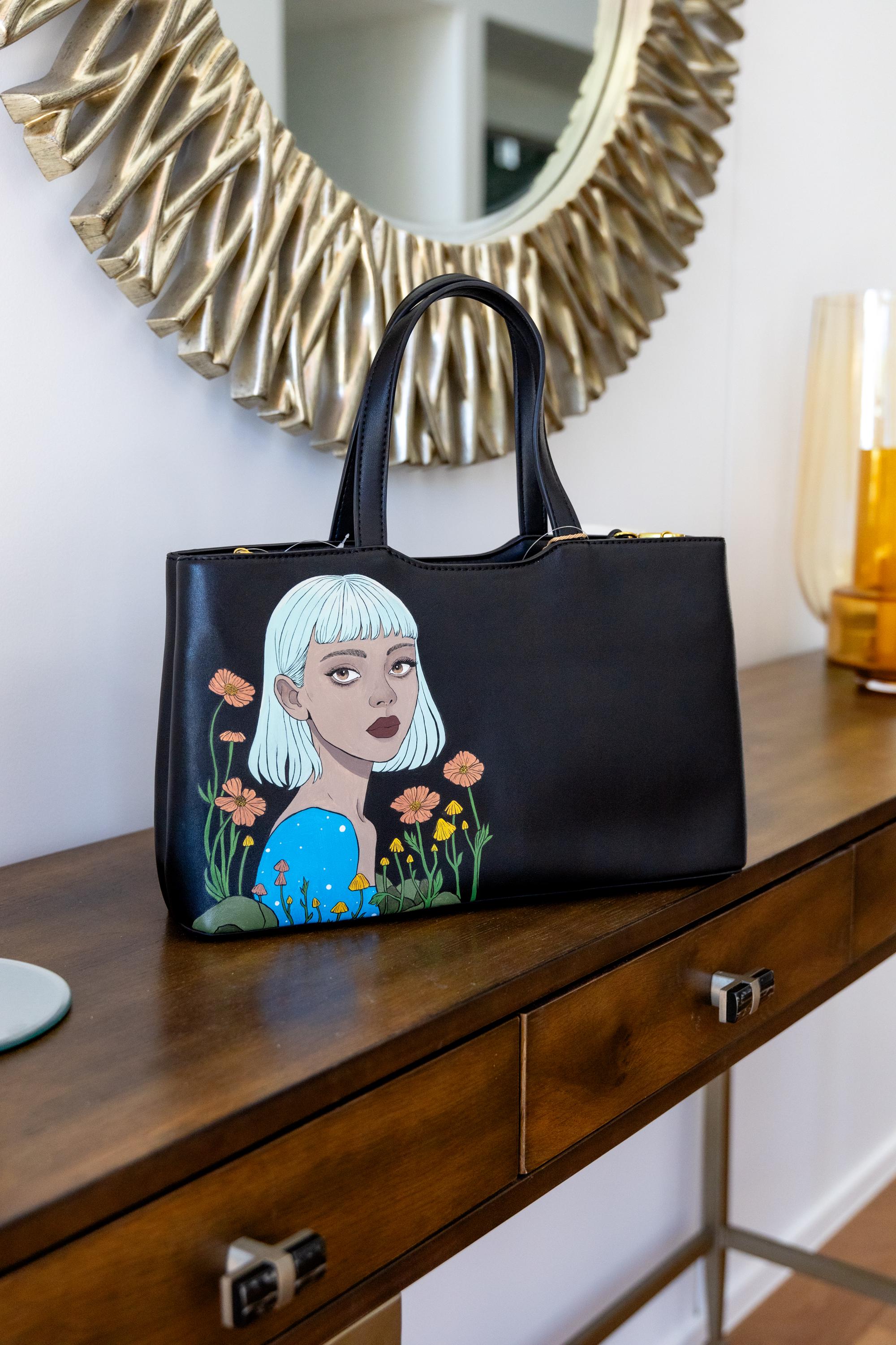 タグ付き新品ミレー⭐︎キュロット・オリーブ Miztique Handbag - Etsy