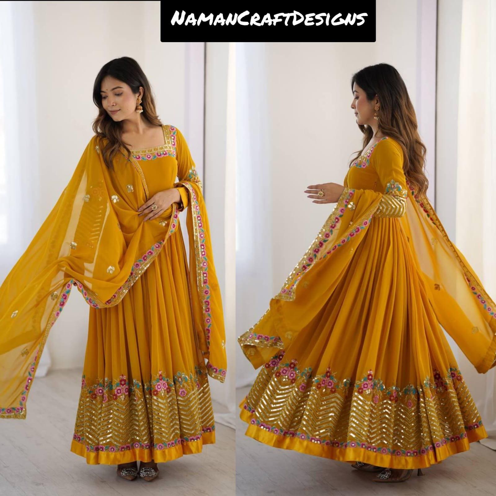 Vestido indiano España