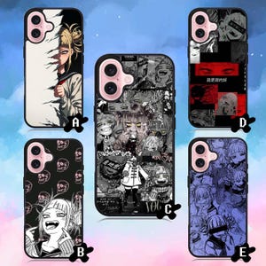 Himiko Toga Case - Etsy