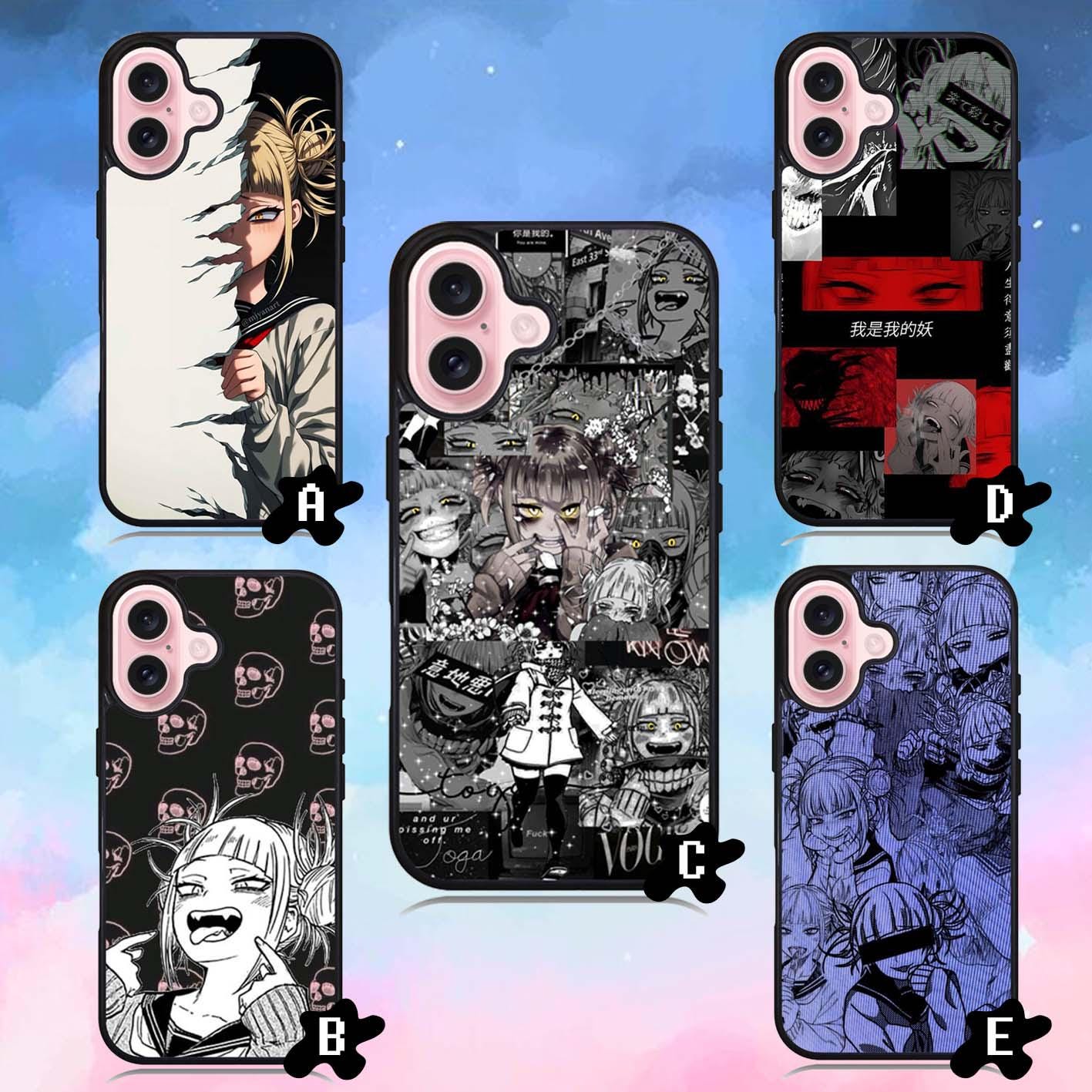 Himiko Toga Phone Case - Etsy